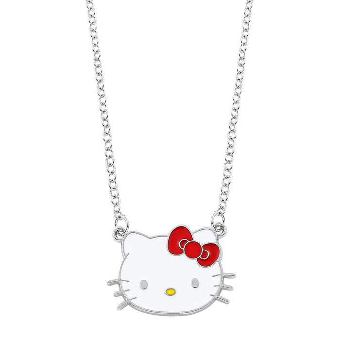 Wholesale Cat-shaped key design pendant fashionable and elegant necklace
