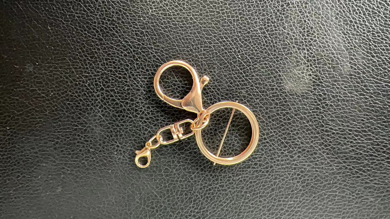 Wholesale Trendy plush toy keychain pendant