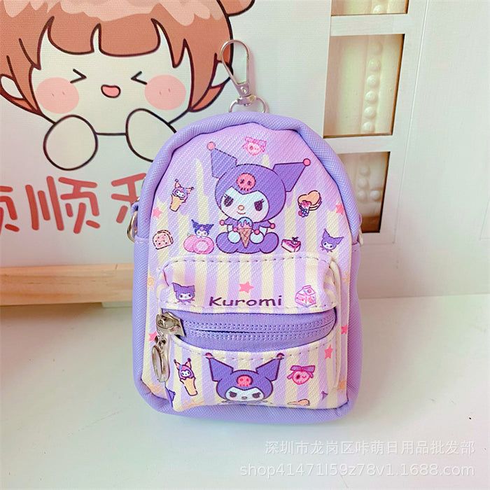 Wholesale Cute Crossbody Bag Mini Children' s Small Wallet Leather Bookbag Shoulder Bag