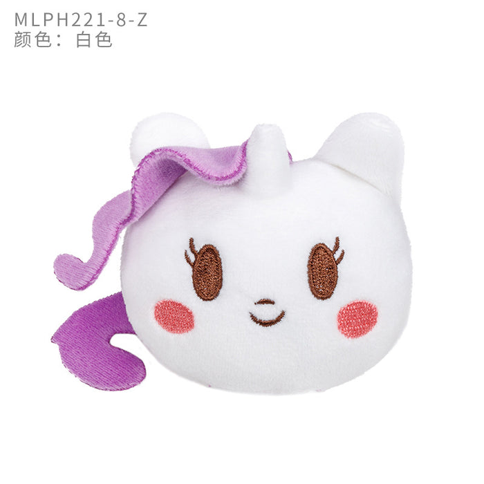 Wholesale Plush doll crossbody bag gift doll