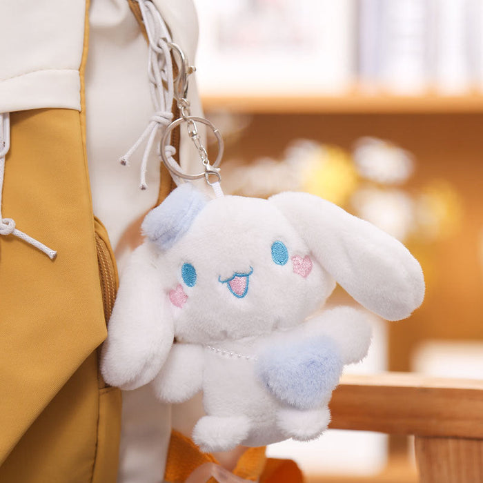 Wholesale Plush Keychains Cute Cartoon Pendant Cute Keychain JDC-KC-YouB001