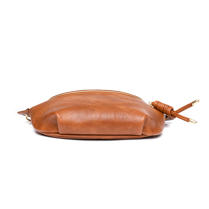 Wholesale  Waist Bag Women's Casual Fashion Messenger Bag Women's Chest Bag