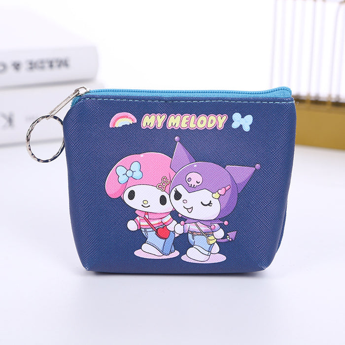 Wholesale Cute Cartoon Creative PU Coin Purse JDC-WT-Kaixiao001