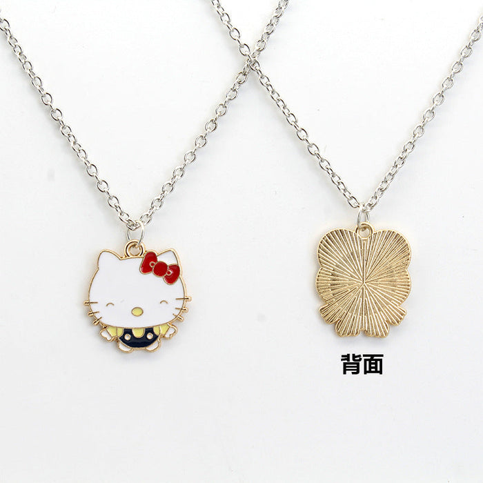 Wholesale Cartoon Doll Necklaces JDC-NE-BoY002