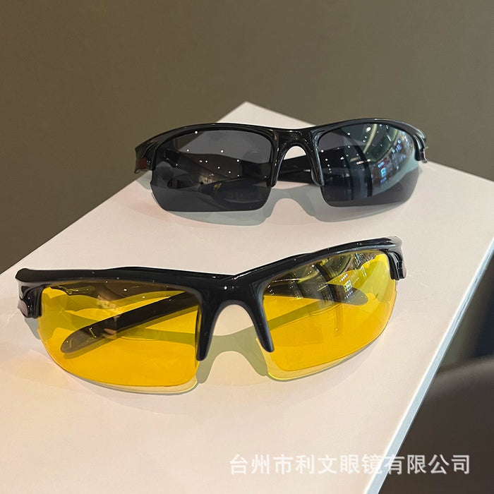 Wholesale Sunshade, hiking, cycling, goggles, eye protection, outdoor hiking, fishing, sunglasses, brightening night vision goggles