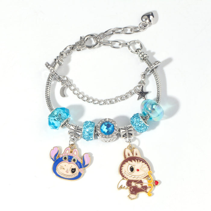 Wholesale Cartoon Beaded Bracelet