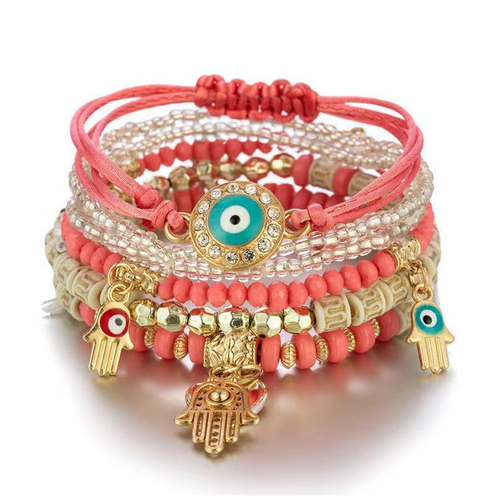 Wholesale Bohemian Ethnic Style Turquoise Bracelet