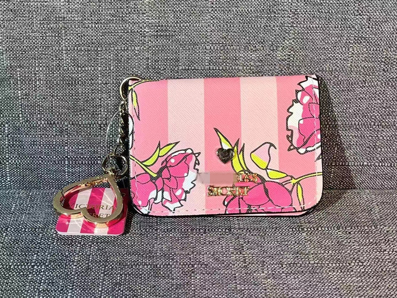 Wholesale PU Small Bag Printed Keychain JDC-KC-AiNuo001