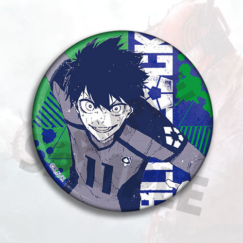 Wholesale Tinplate Anime Badge Brooch For Fans And Collectors
