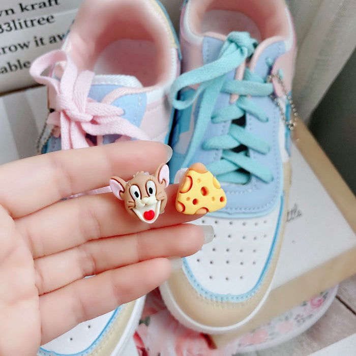 Wholesale Cartoon Cute Upper Accessories JDC-CS-ChenST003