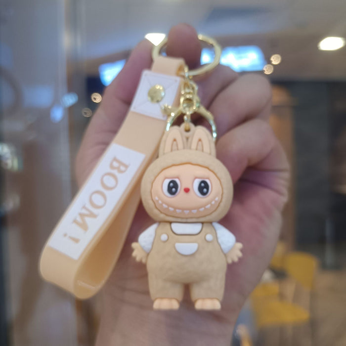 Wholesale Cartoon Plush Pendant  Little Sheep  Keychain