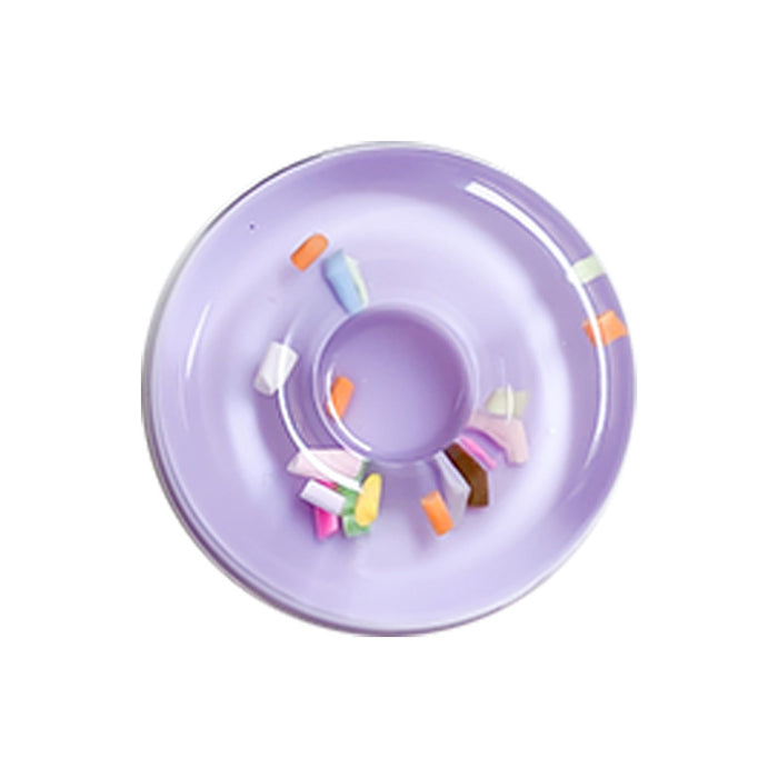 Wholesale Creative Donut Simulation Phone Airbag stand