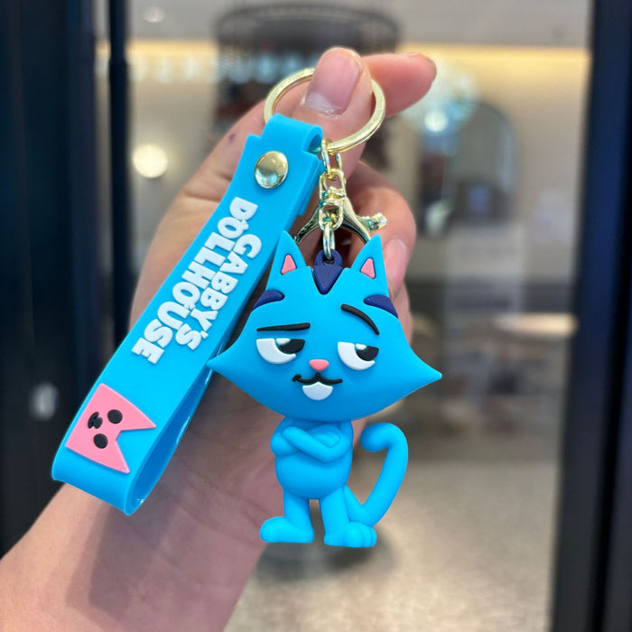 Wholesale Doll House Animal Keychain