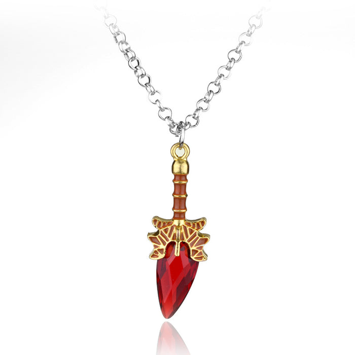 Wholesale Necklace pendant hang tag