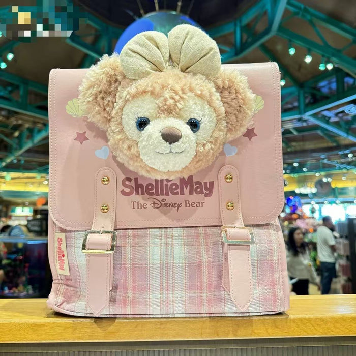 Wholesale Plush Bag Backpack Cartoon Doll Bag Large Capacity Student Bag