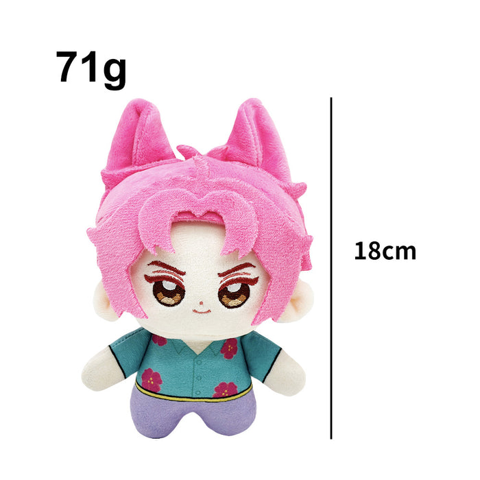 Wholesale Kpop Tiger Magpie Plush Doll