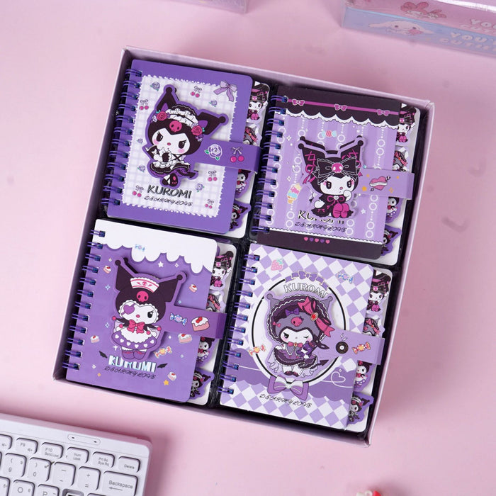 Wholesale A7 Coil Notebook Cartoon Student Stationary