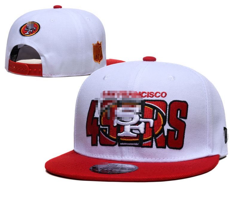 Wholesale Rugby Hats Embroidered Flat-Brimmed Hats Outdoor Sun Protection Hats Versatile Large Brims