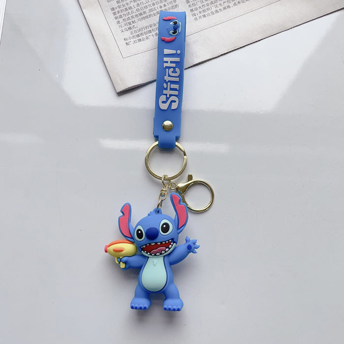 Wholesale Creative Cartoon Cute Doll Keychain JDC-KC-JuShu027