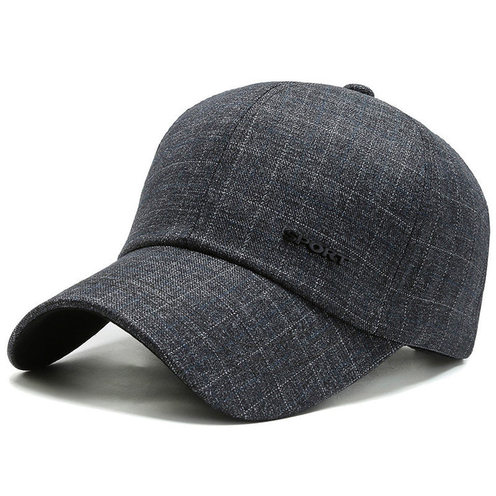 Wholesale Baseball cap, fashionable sun shading duckbill cap, outdoor leisure sun protection sports