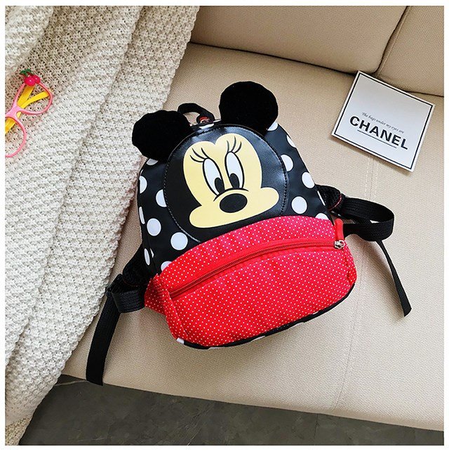 Wholesale Kindergarten School Bags Cute Boys' and Babies' Bags 2-5 Year Old Cartoon Girls' Backpacks JDC-BP-SS001