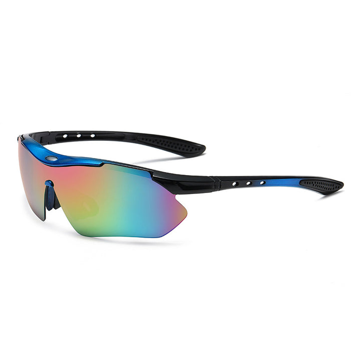 Wholesale Sunglasses men's fashion new outdoor sports glasses sports