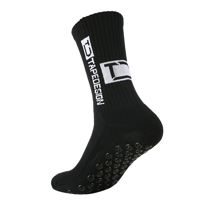 Wholesale Professional thickened towel bottom, sweat absorbing, odor proof, adhesive anti slip, football sports, football socks