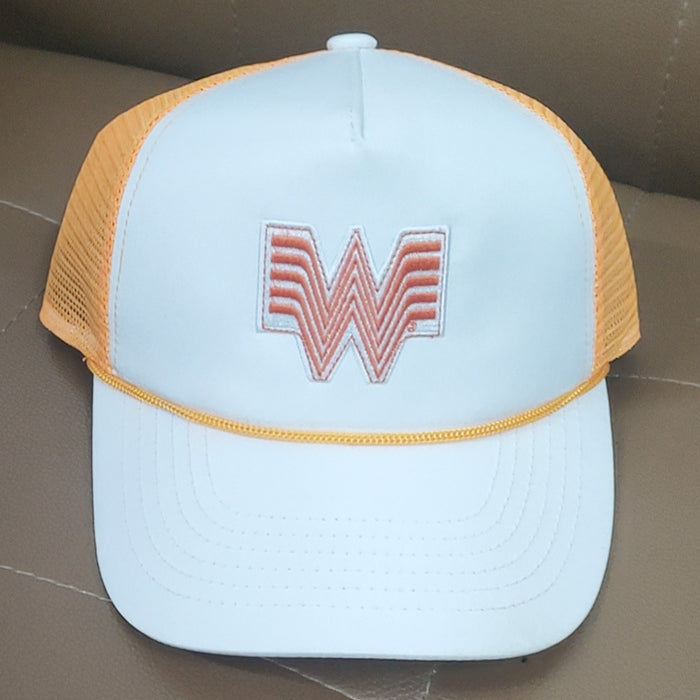 Wholesale Chain restaurant baseball cap breathable mesh cap summer sun hat