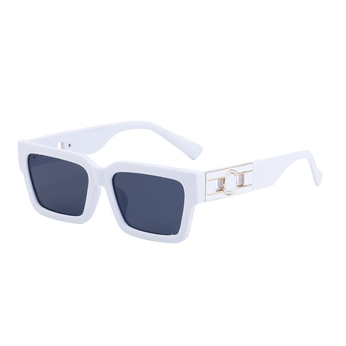 Wholesale  square sunglasses men's outdoor sun protection sunglasses men's  sunglass