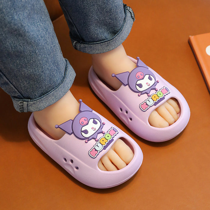 Wholesale EVA Summer Cute Cartoon Children's Slippers (S) JDC-SP-JinLB001