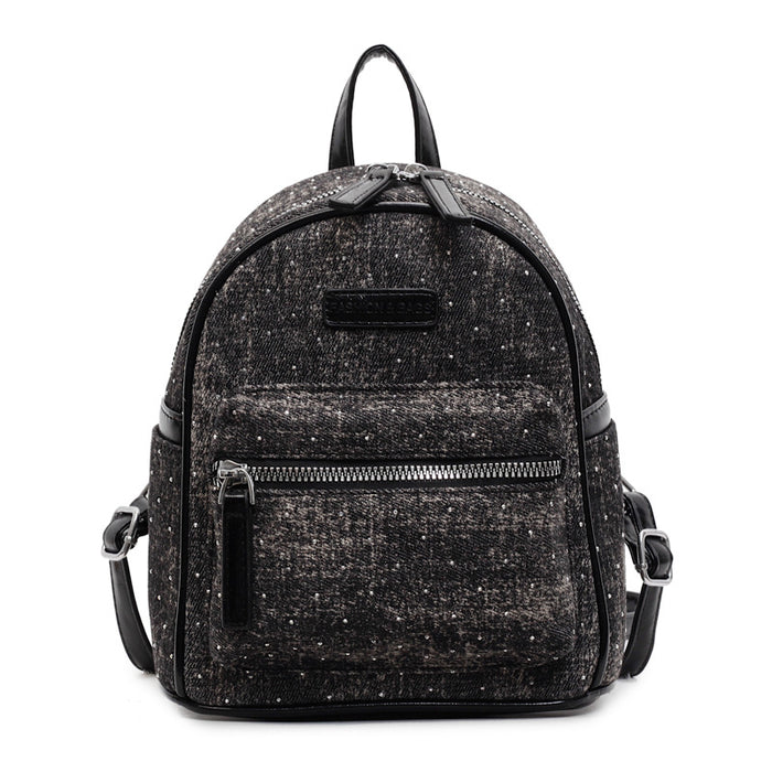 Wholesale Fashion travel small bag for women 2025 new style versatile student backpack for work and outing