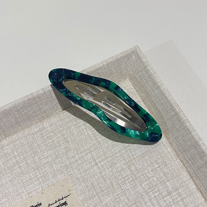 Wholesale hair clip side clip women's bangs clip temperament clip hairpin summer