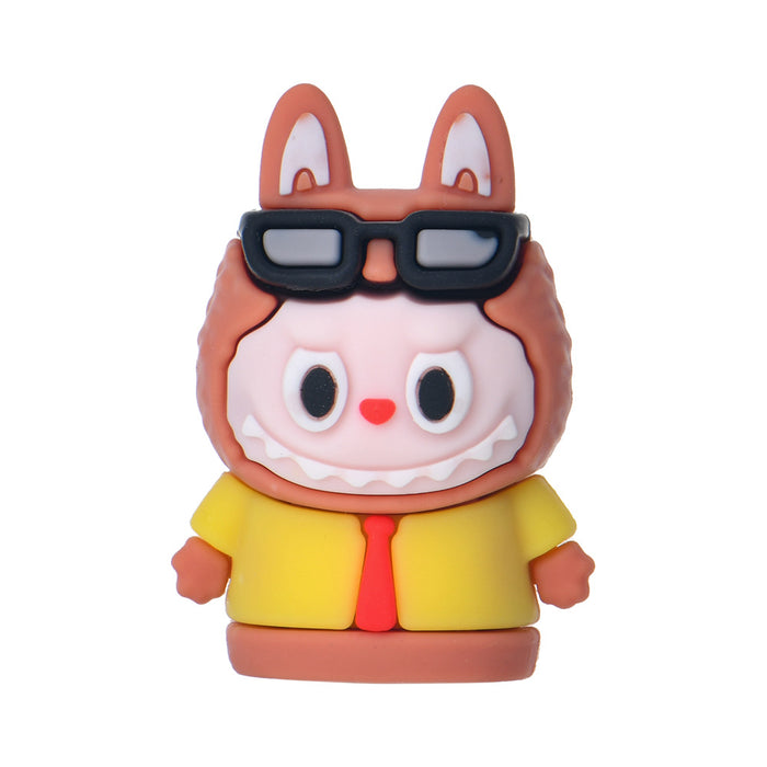 Wholesale Creative cute cartoon student pencil sharpener pencil sharpener stationery prizes