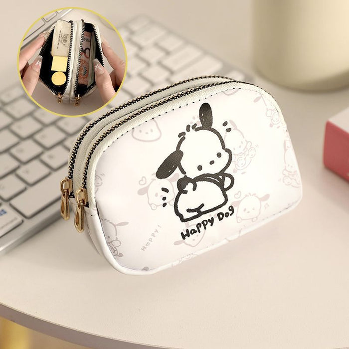 Wholesale Cartoon Card Bag Cute Coin Purse Wallets