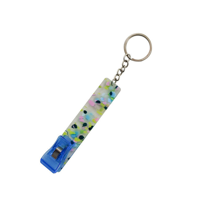 Wholesale Contactless Card Retrieval Holder Keychain JDC-KC-XiangX017