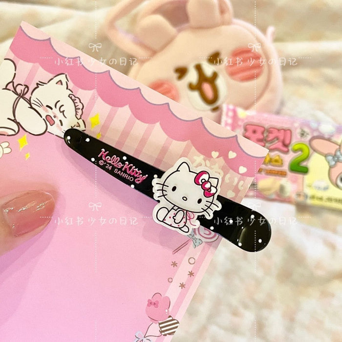 Wholesale Cute cartoon duckbill hair clips
