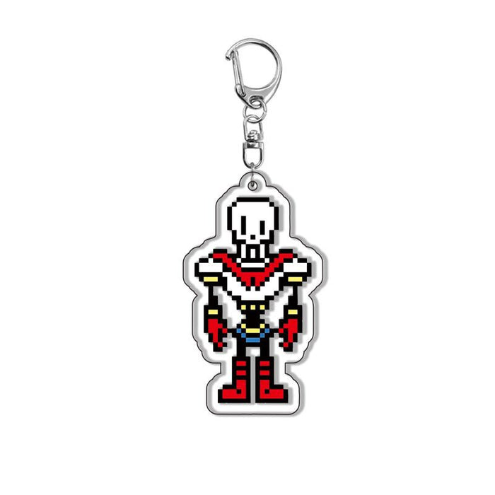 Wholesale Anime merchandise double-sided keychain pendant