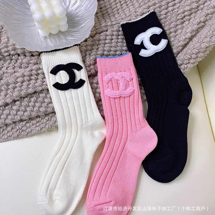 Wholesale Socks Decoration Socks Pile Socks Women's Socks