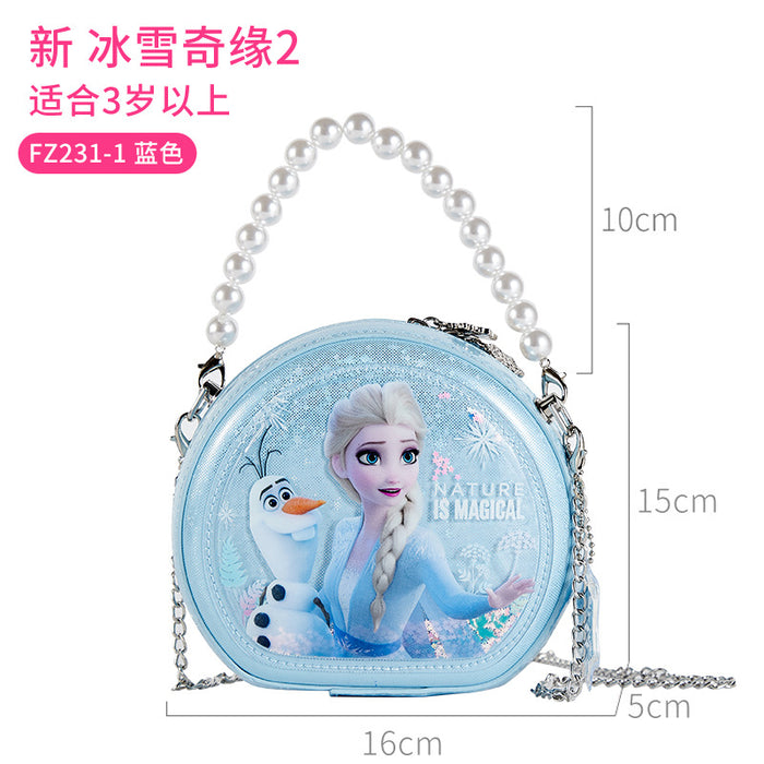 Wholesale Children's crossbody bag, birthday gift handbag