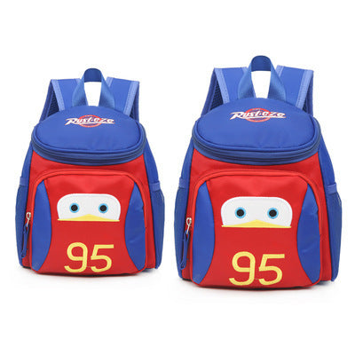 Wholesale Nylon Children's Versatile and Cute Travel Backpack JDC-BP-YuanDuo031