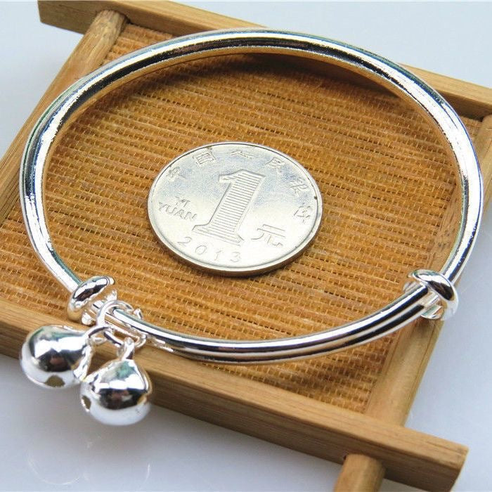 Wholesale Bracelet, Bell Bracelet, Simple, Fashionable, Fresh