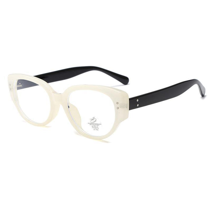 Wholesale Glasses frame, black frame, optical glasses, anti blue light, can be paired with retro sunglasses