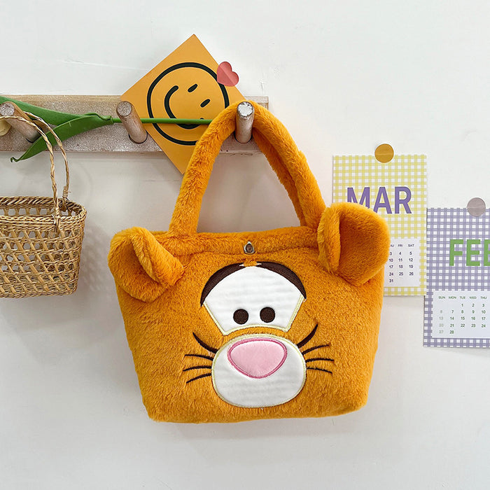 Wholesale PU Cute Cartoon Children's Bags JDC-SD-YuanDuo084