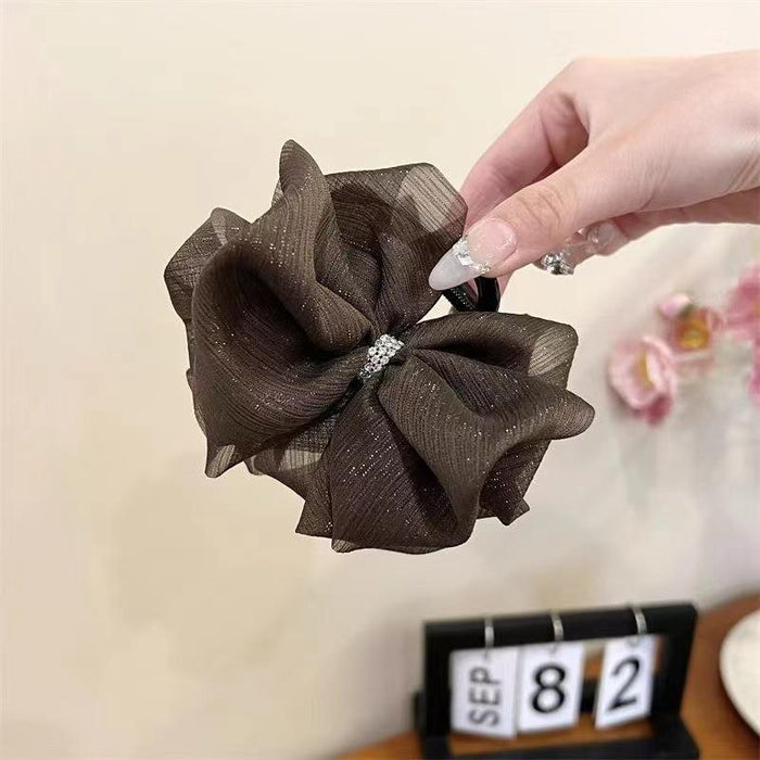Wholesale Catching clip for women's high-end sense, new shark clip at the back of the head, large hair volume, multi disc hair clip, headband, hair clip