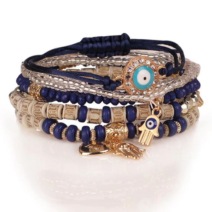Wholesale Bohemian Ethnic Style Turquoise Bracelet