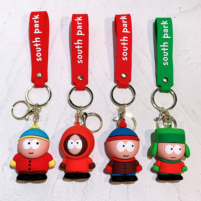 Wholesale Cartoon Doll keychain pendant