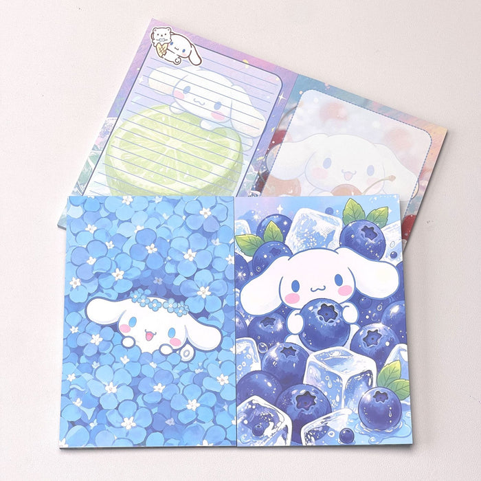 Wholesale Stylish A5 Cartoon Full Color Notebook Journal for Office and School