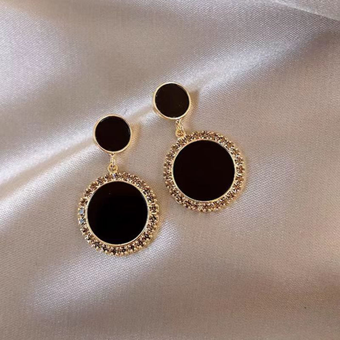 Wholesale black Bow Earrings for Women