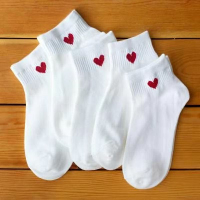 Wholesale Socks trend versatile short tube thick long socks for sports, odor proof and sweat absorbing