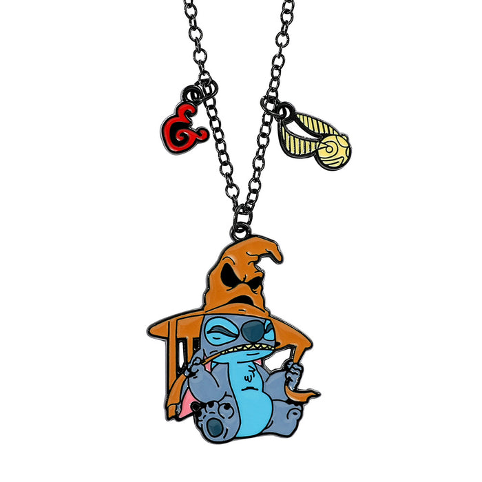 Wholesale New Christmas Pendant Anime  Necklace Anime Peripheral Accessories